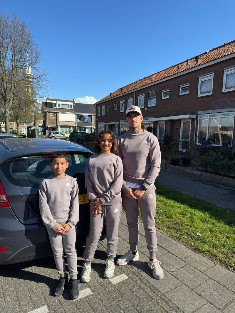 Gedragen door vaders en zonen